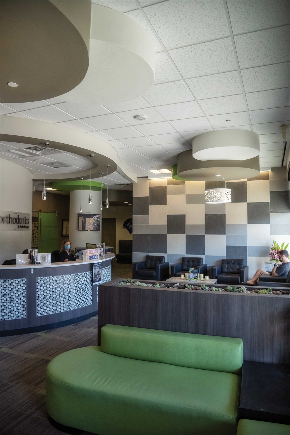 Office Visit: Dr. Glenn Kreiger 